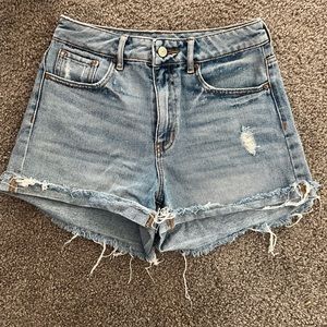Pacsun Mom Jean Short